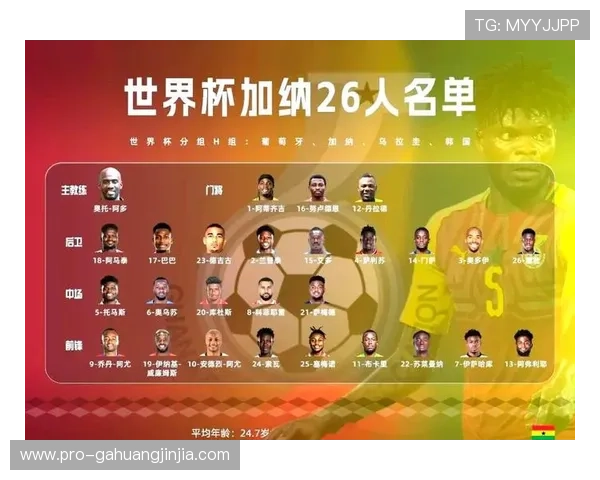 世界杯加纳队实力分析与晋级前景全面解读
